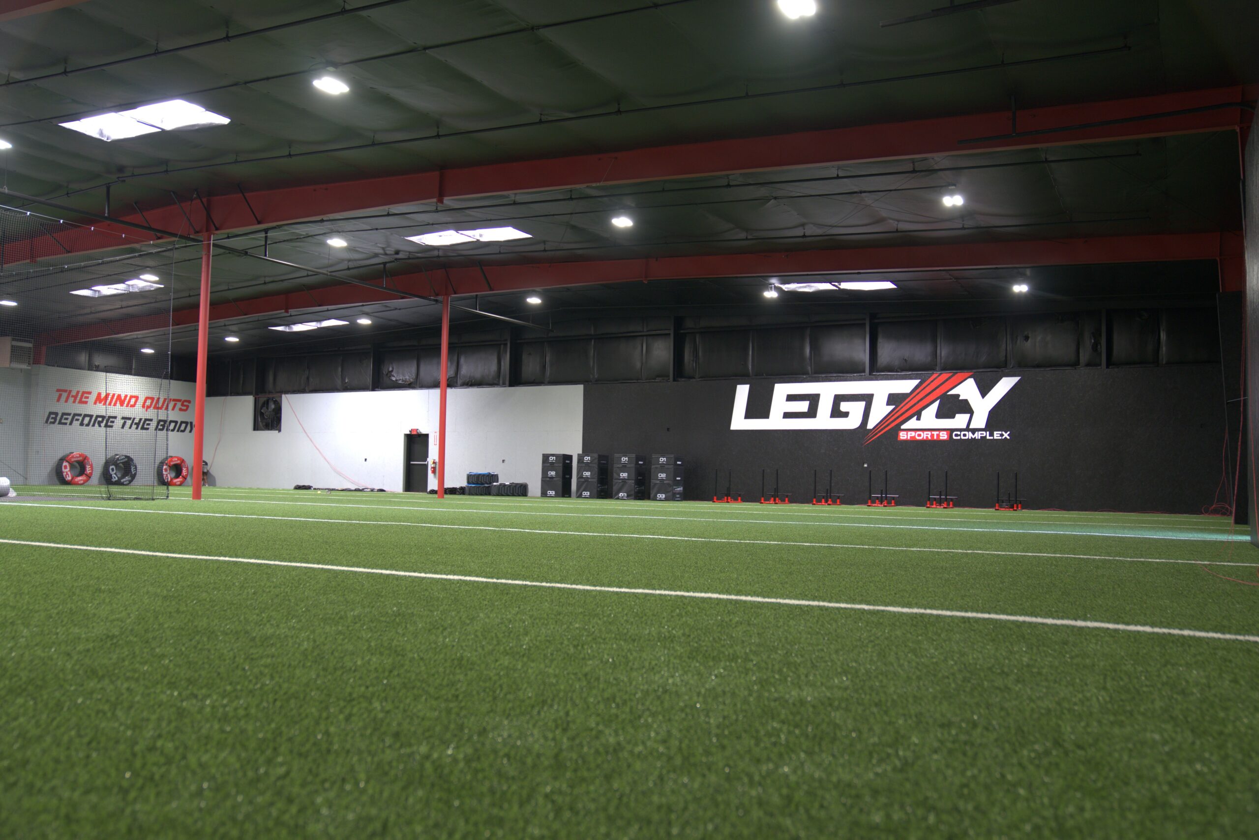 Milton Legacy Indoor Turf