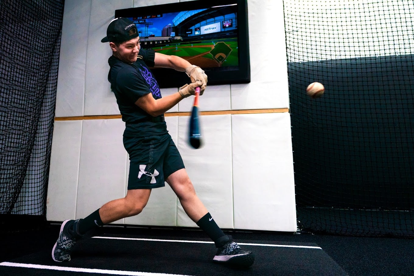 Training lanes available for rent