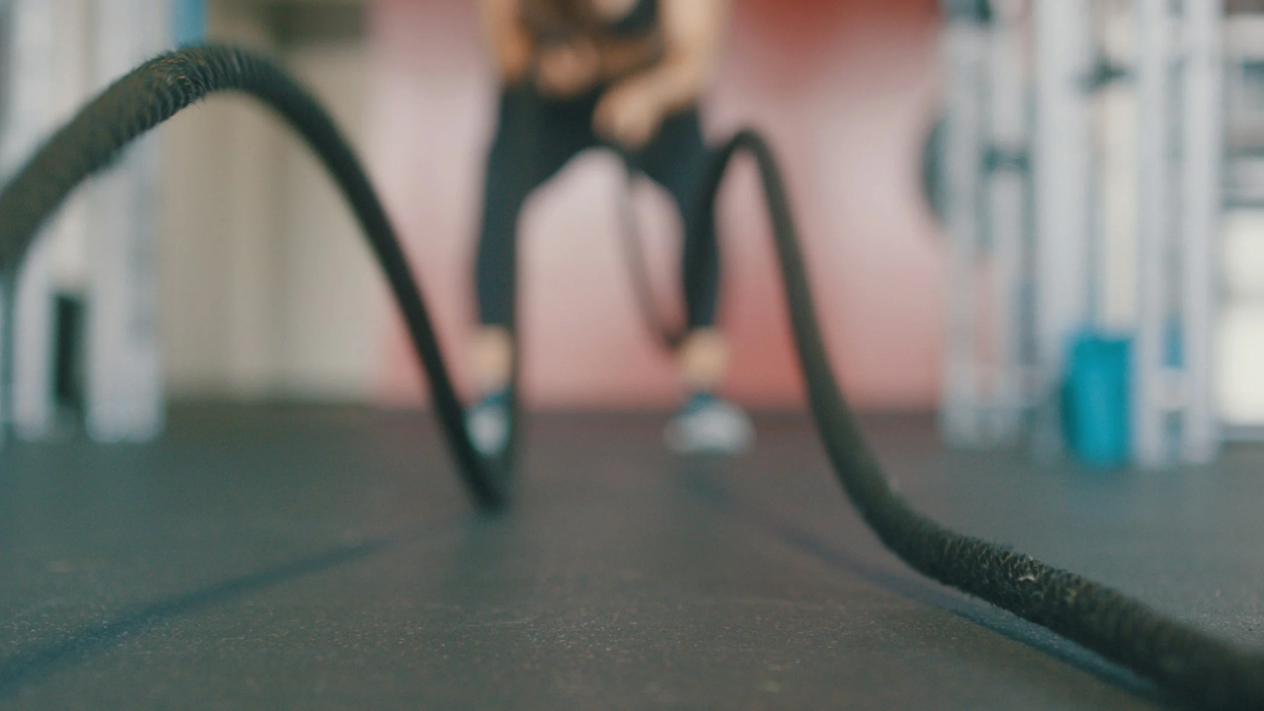 Athlete training intensity
