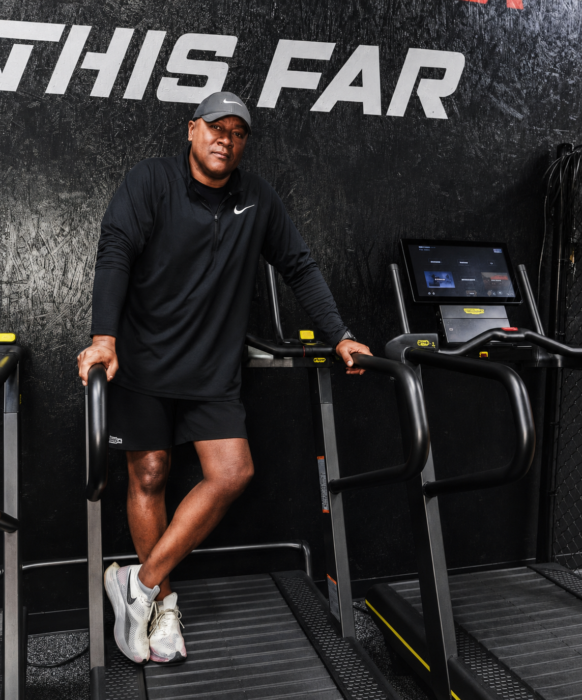 Coach Kyle Meadows — Speed & Performance